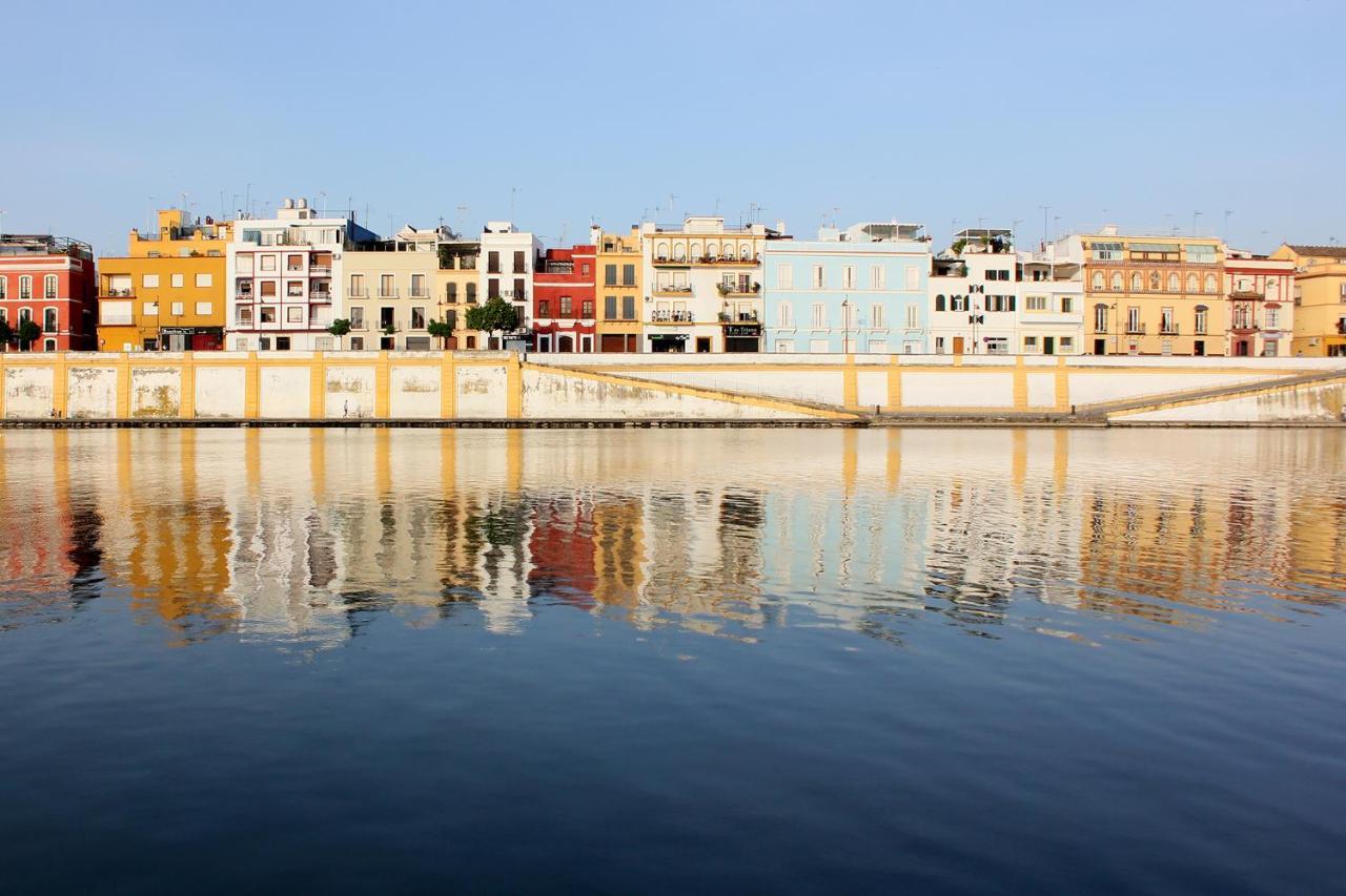 Veoapartment Betis Triana เซบีญา ภายนอก รูปภาพ