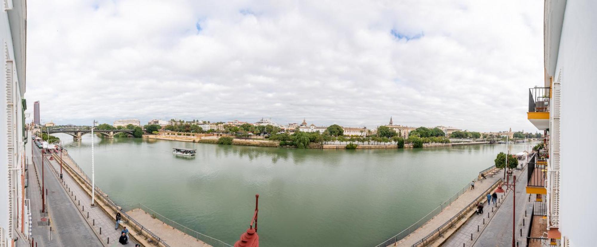 Veoapartment Betis Triana เซบีญา ภายนอก รูปภาพ