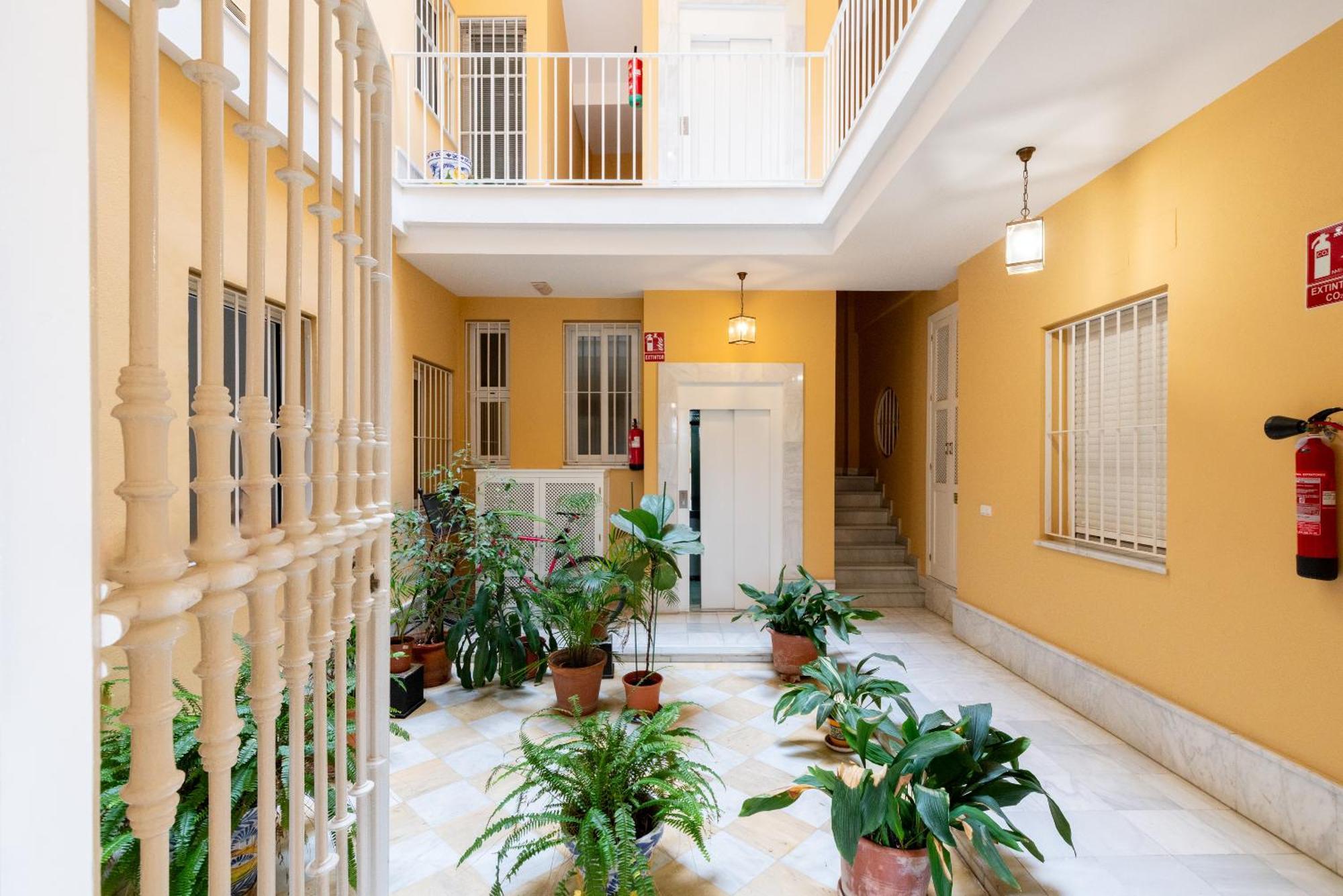 Veoapartment Betis Triana เซบีญา ภายนอก รูปภาพ