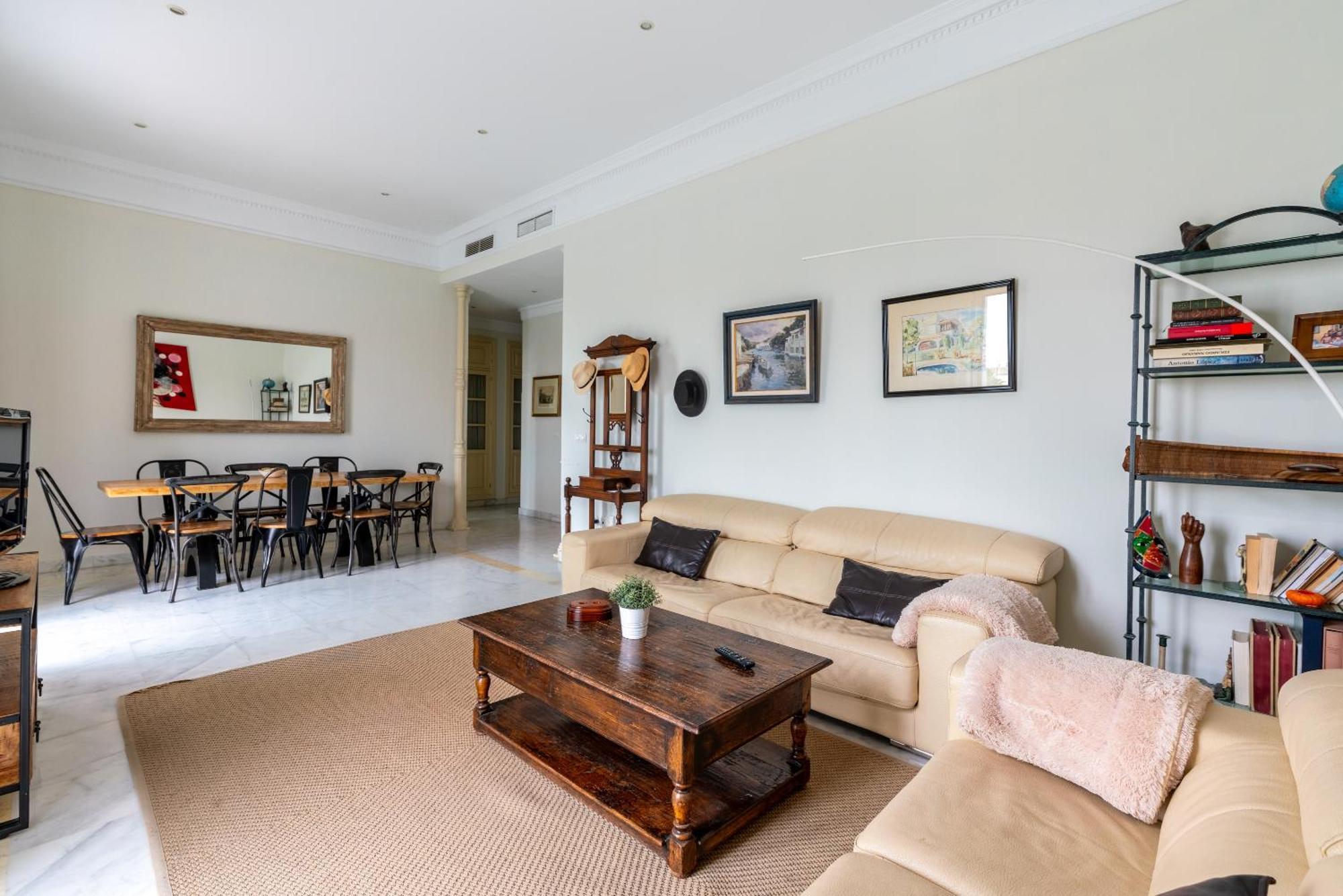 Veoapartment Betis Triana เซบีญา ภายนอก รูปภาพ
