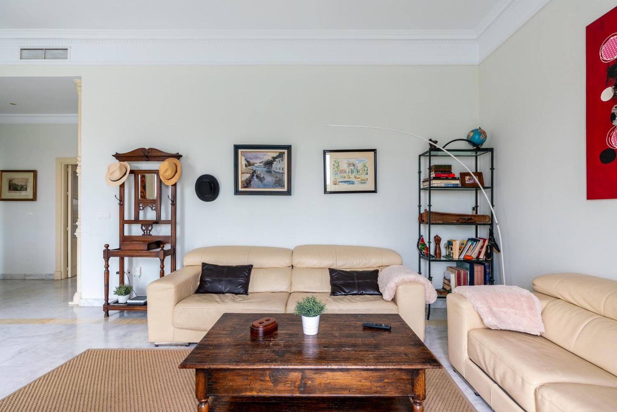 Veoapartment Betis Triana เซบีญา ภายนอก รูปภาพ
