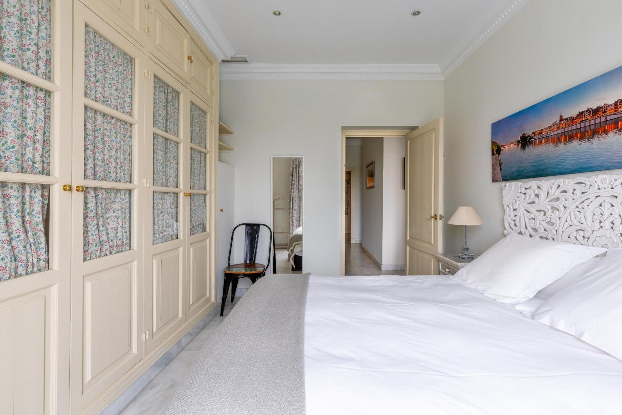 Veoapartment Betis Triana เซบีญา ภายนอก รูปภาพ