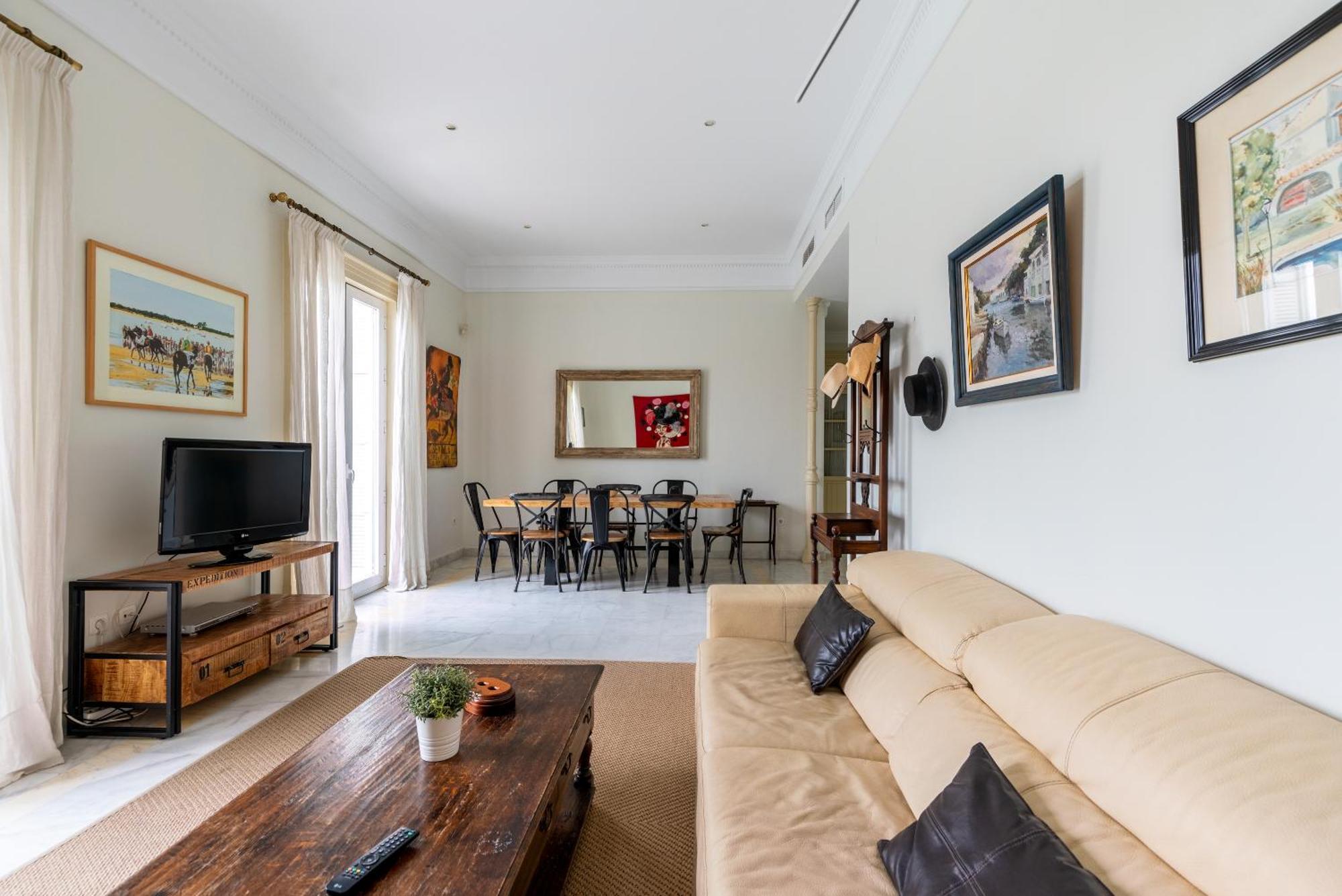 Veoapartment Betis Triana เซบีญา ภายนอก รูปภาพ