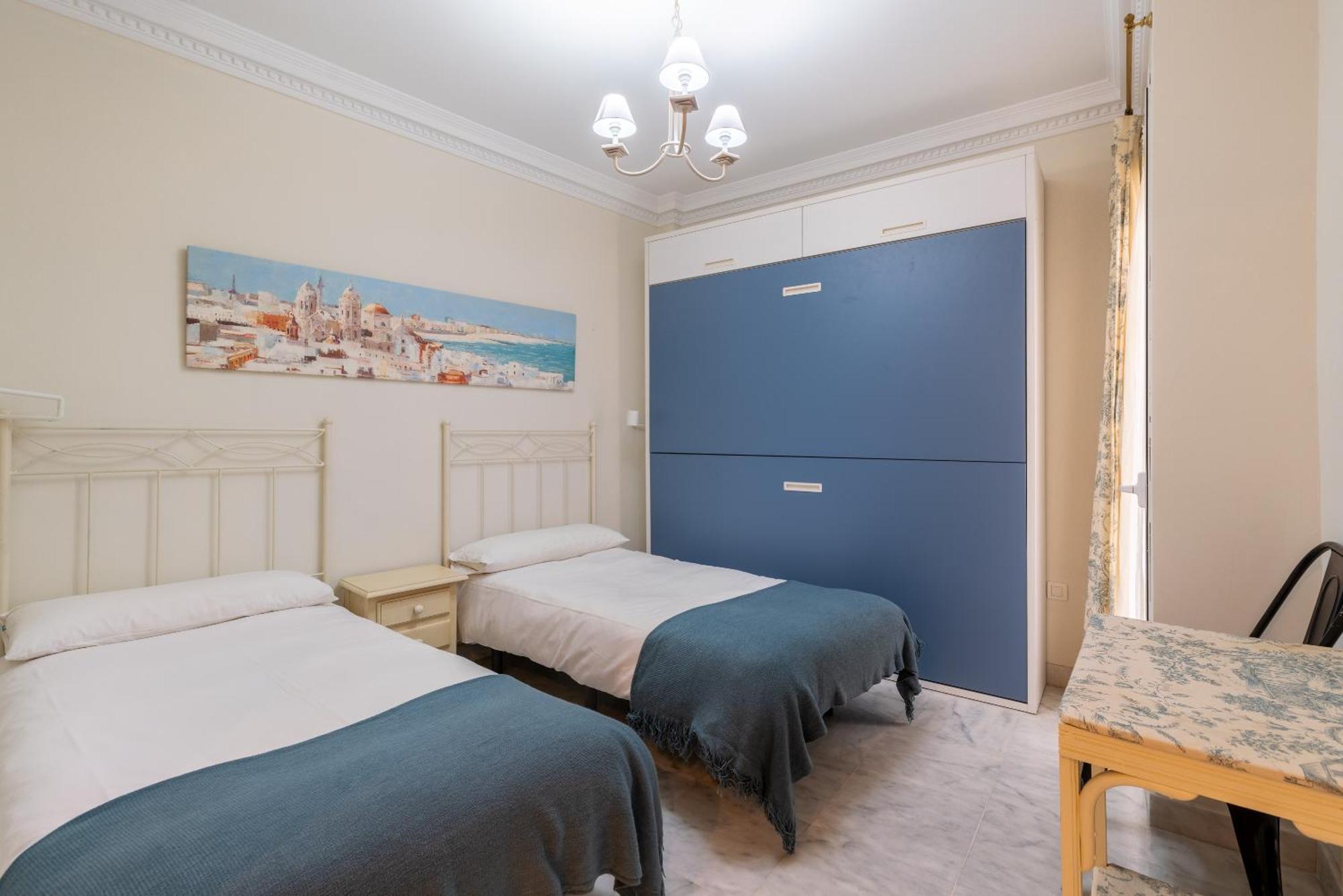 Veoapartment Betis Triana เซบีญา ภายนอก รูปภาพ