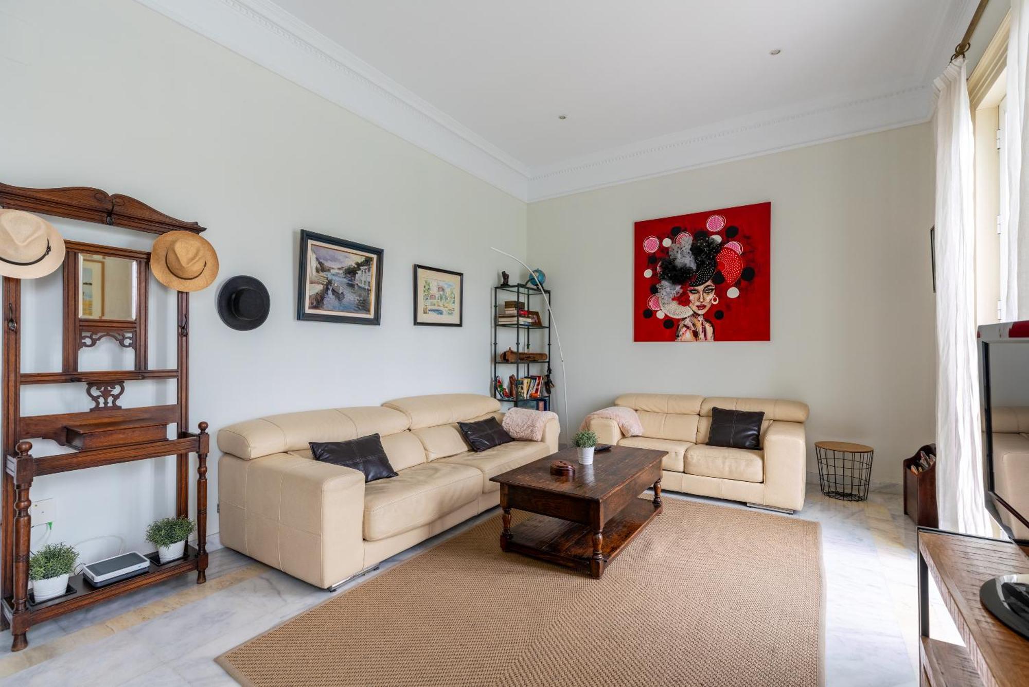 Veoapartment Betis Triana เซบีญา ภายนอก รูปภาพ