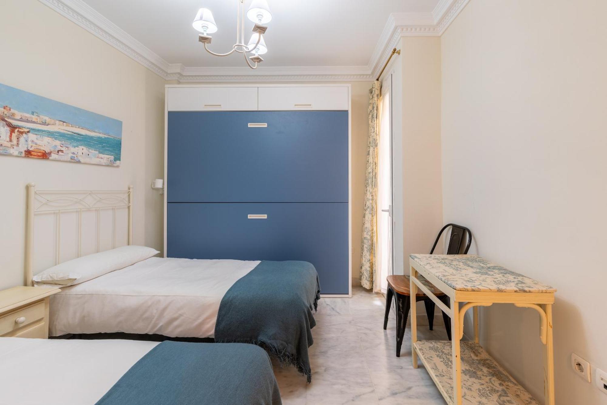 Veoapartment Betis Triana เซบีญา ภายนอก รูปภาพ