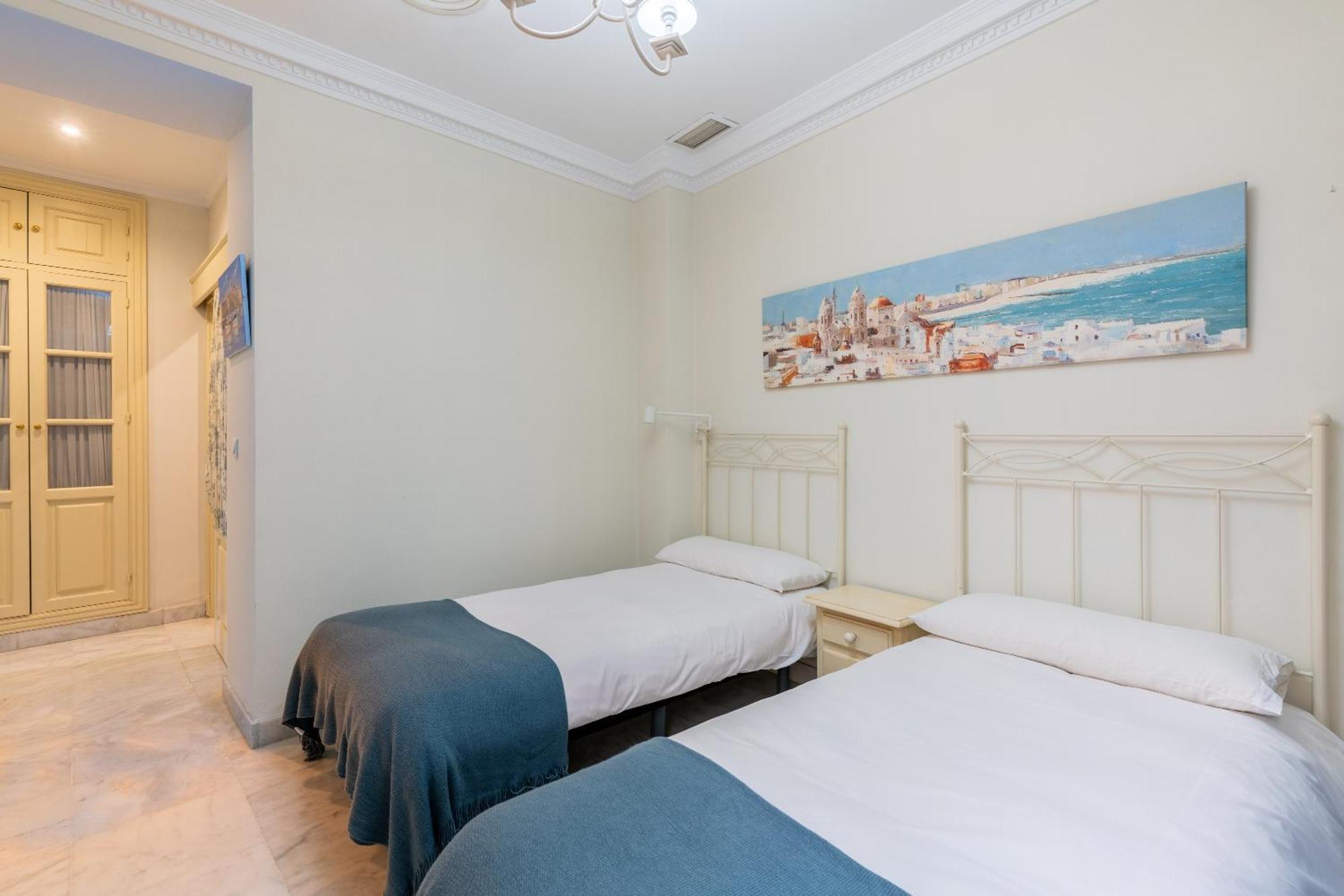 Veoapartment Betis Triana เซบีญา ภายนอก รูปภาพ